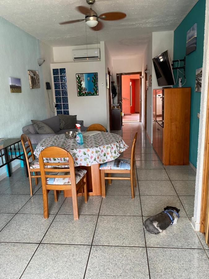 Sea View 2 Bedroom Vacation Apartment Giardini Naxos Dış mekan fotoğraf